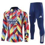 Arsenal Sweatshirt Za Trening Četvrt-Zip 2025-26